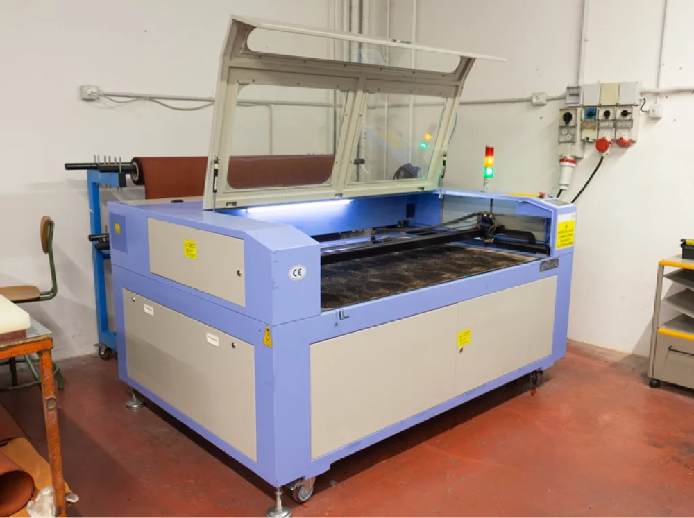 Taglio a laser